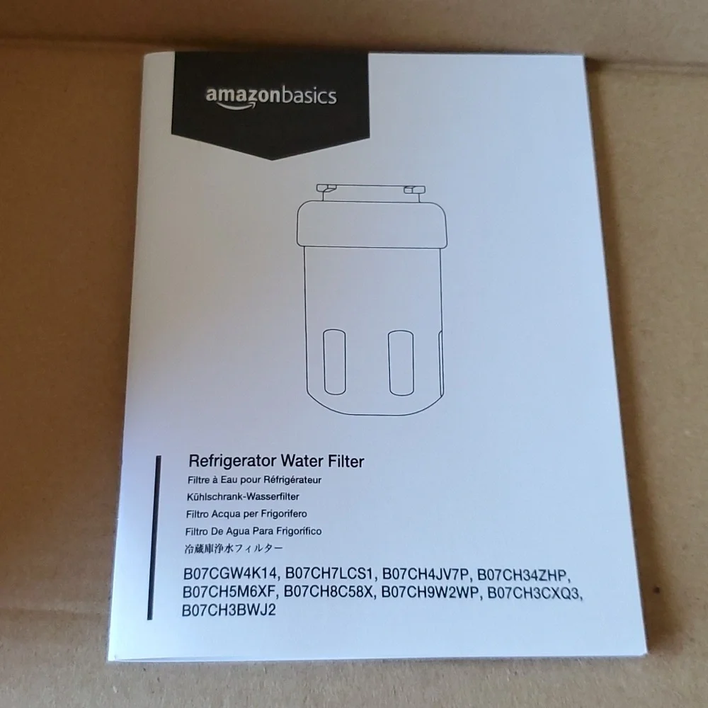 Refrigerator Filter - Picture 2 of 5